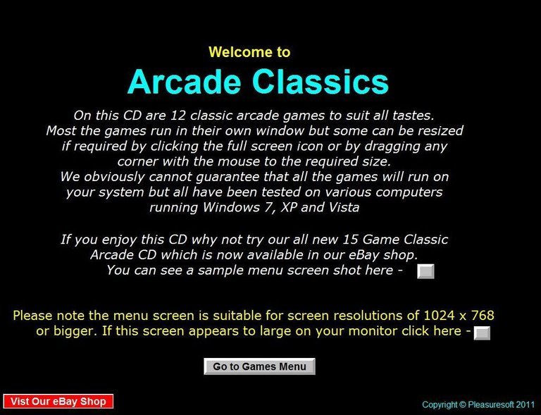 Arcade Classics Logo