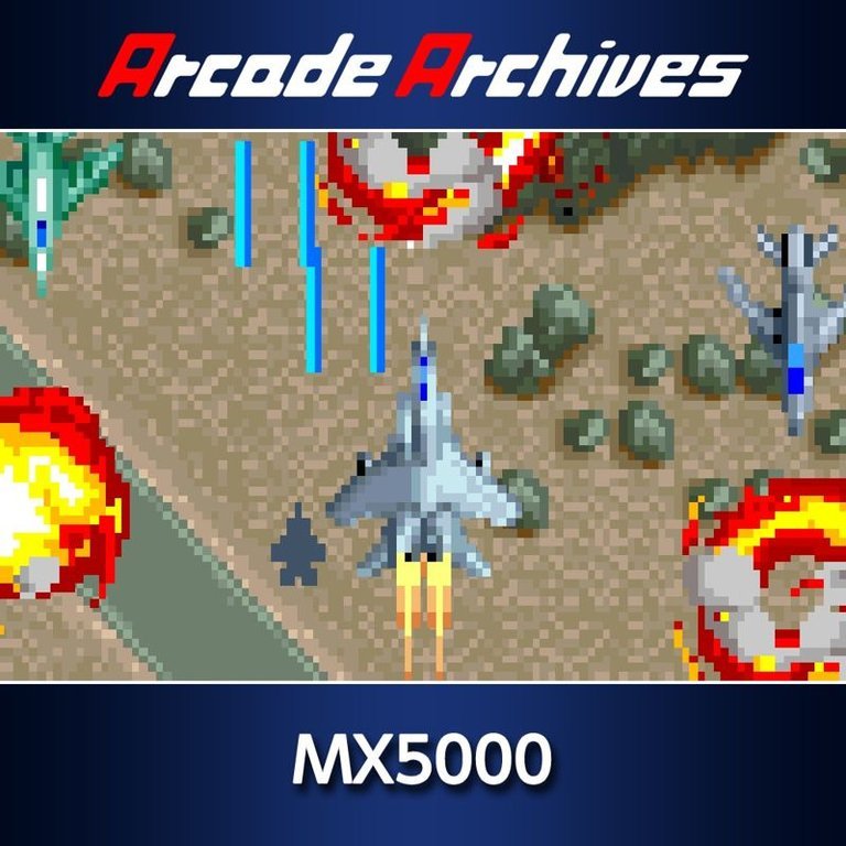 MX 5000 Logo