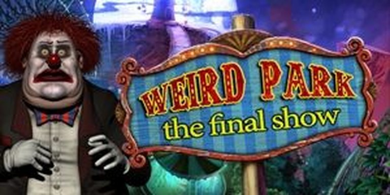 Weird Park: The Final Show Logo