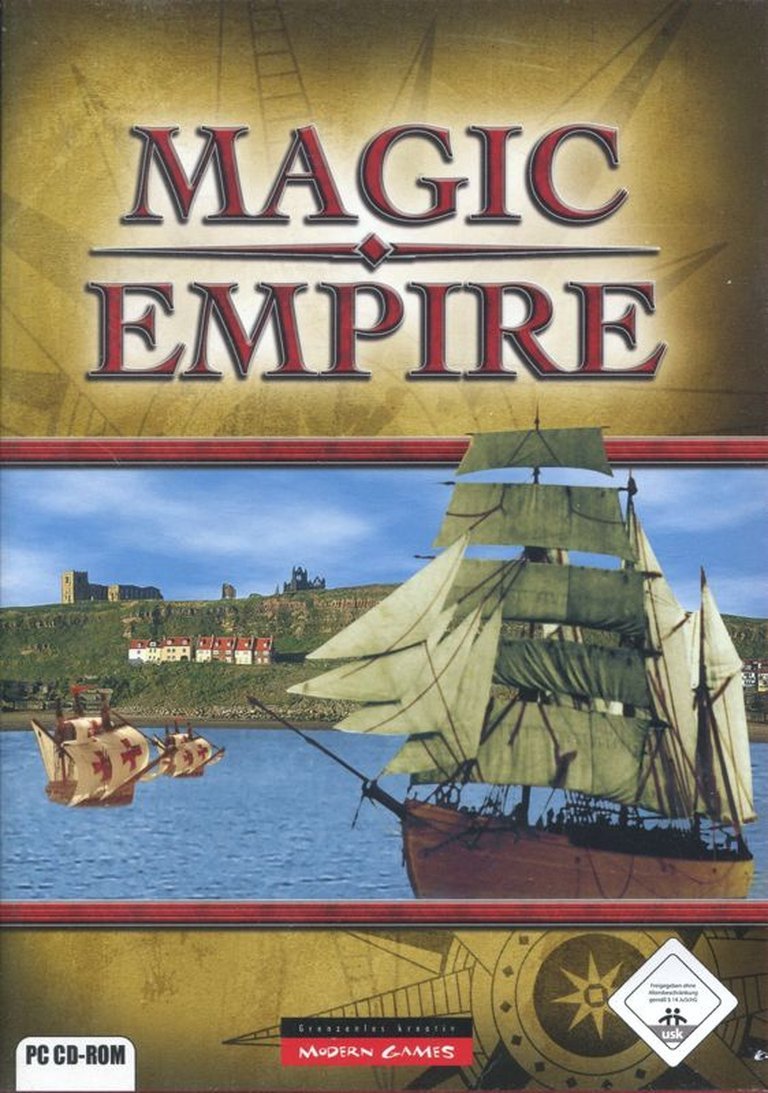 Magic Empire Logo
