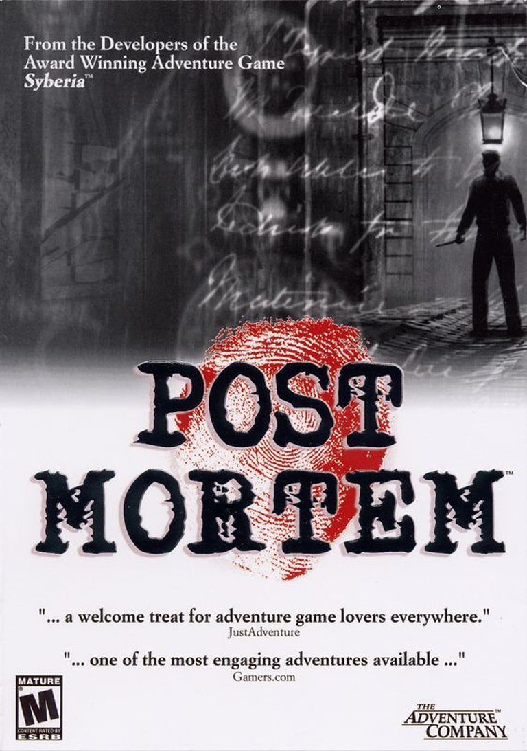 Post Mortem Logo