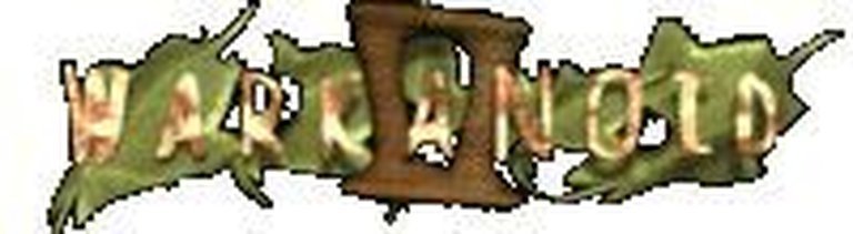 1st Go Warkanoid II Logo