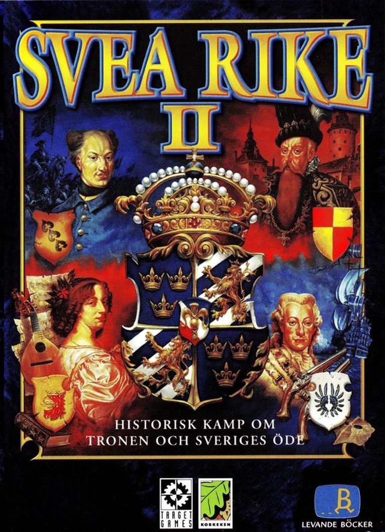 Svea Rike II Logo