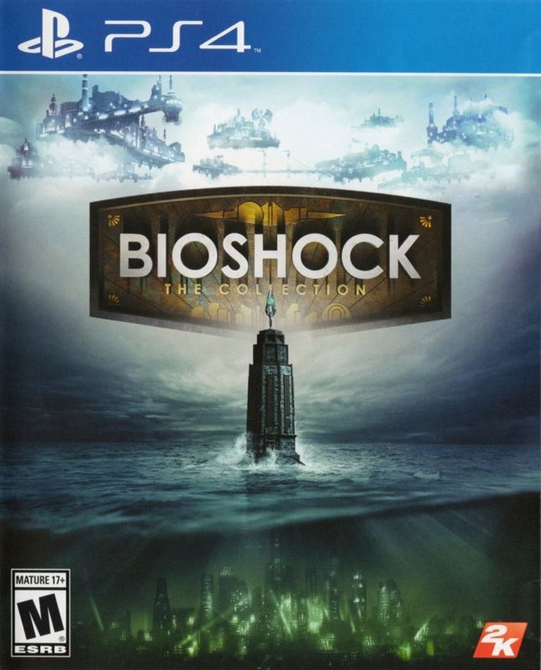 BioShock: The Collection Logo