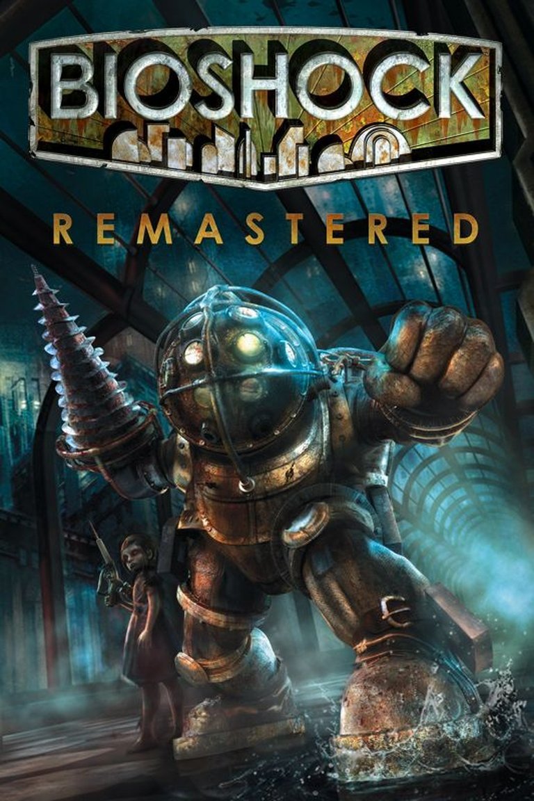 BioShock: Remastered Logo
