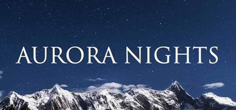 Aurora Nights Logo