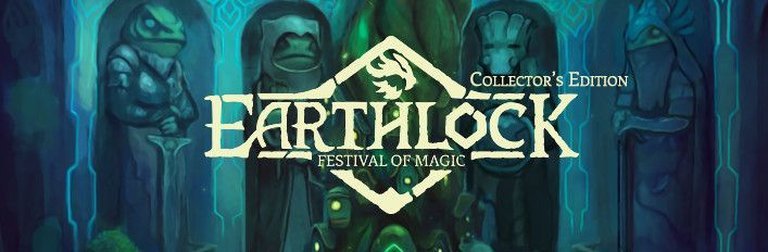 Earthlock: Collector's Edition Bundle Logo