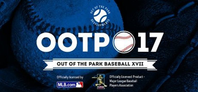 Out of the Park Baseball 17 Logo