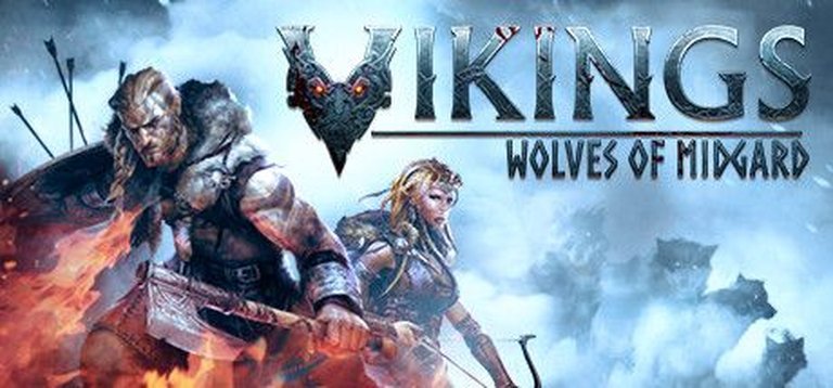 Vikings: Wolves of Midgard Logo