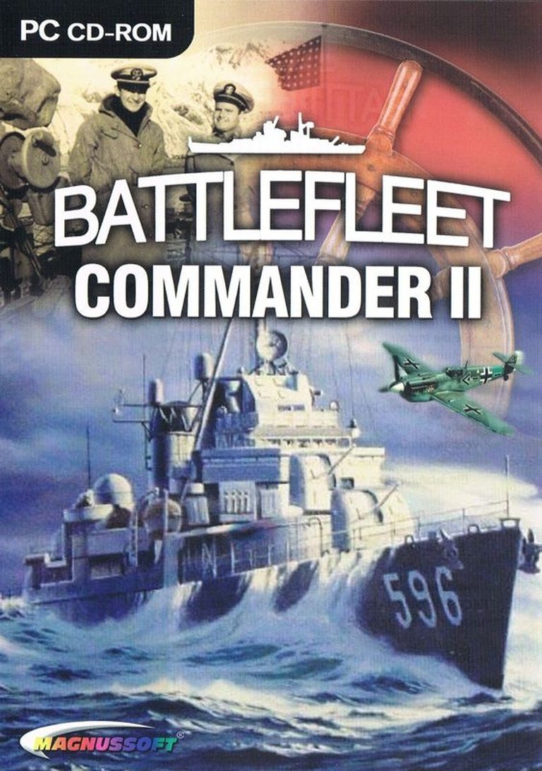 Battlefleet Commander II Logo