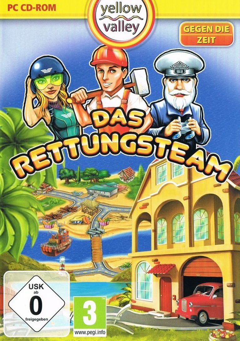 Rescue Team Logo