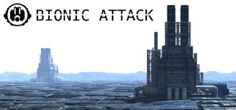 Bionic Attack Logo
