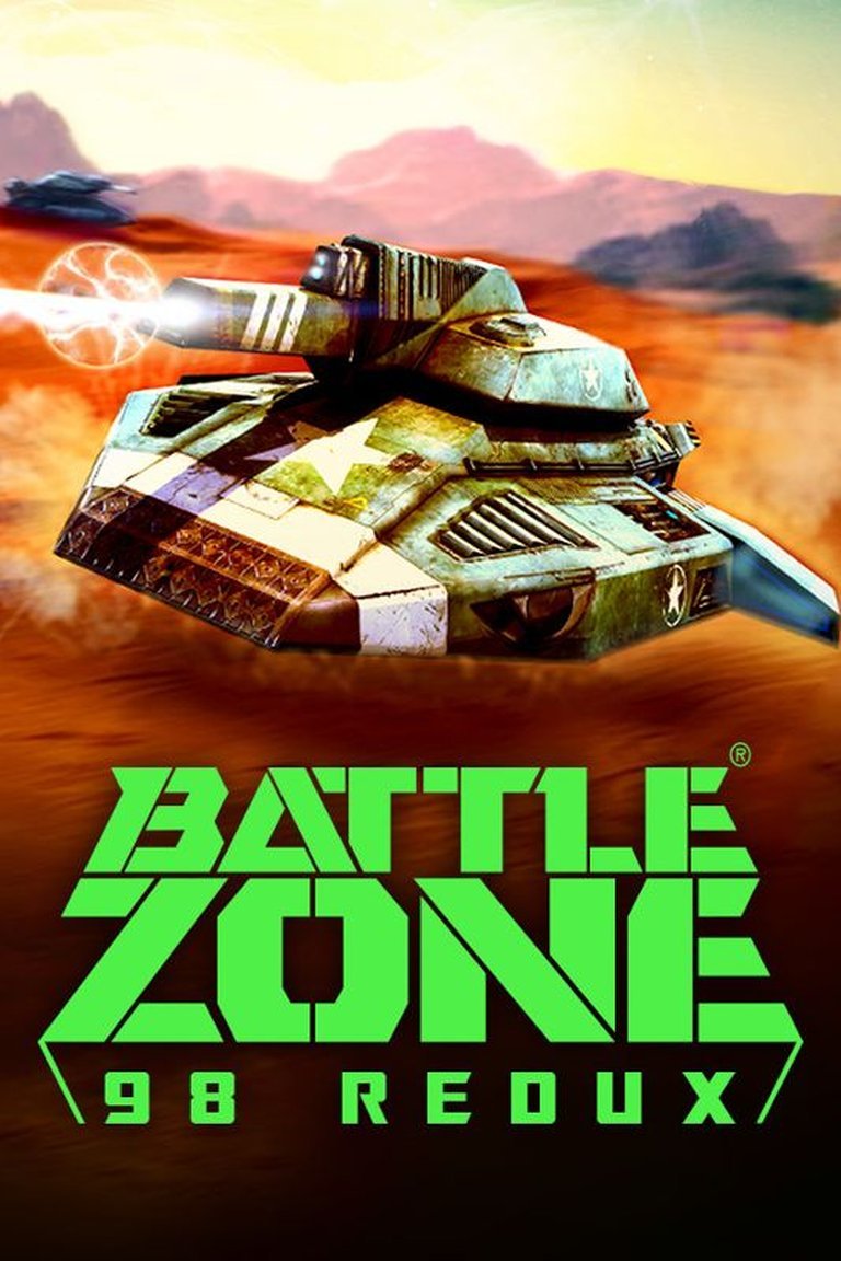 Battlezone 98 Redux: Odyssey Edition Logo