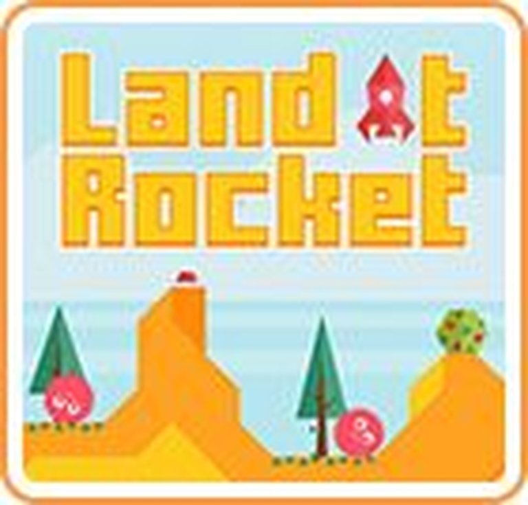 Land it Rocket Logo