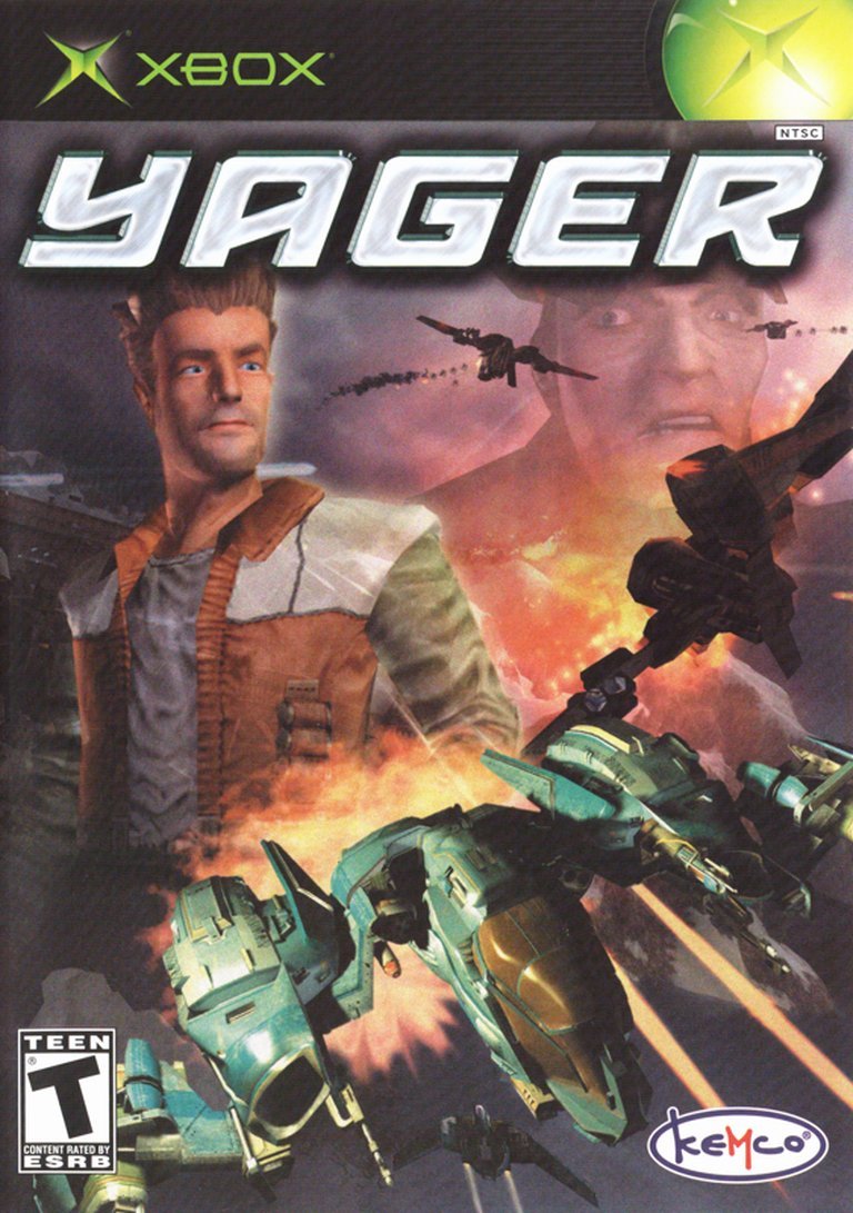 Yager Logo