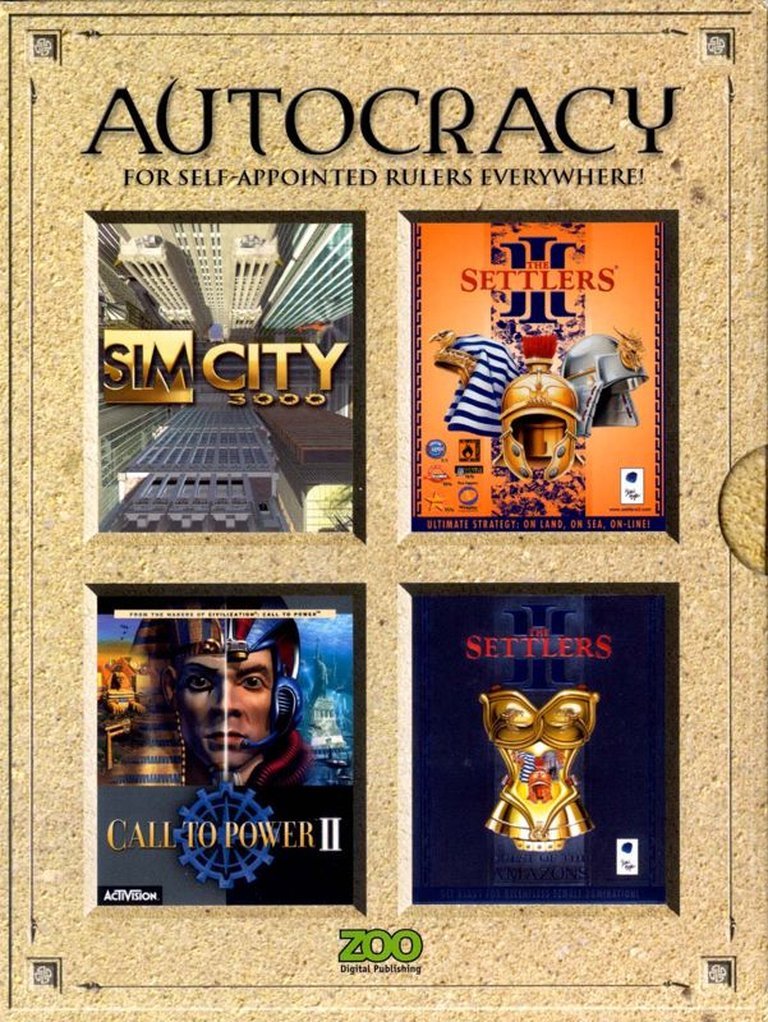 Autocracy Logo
