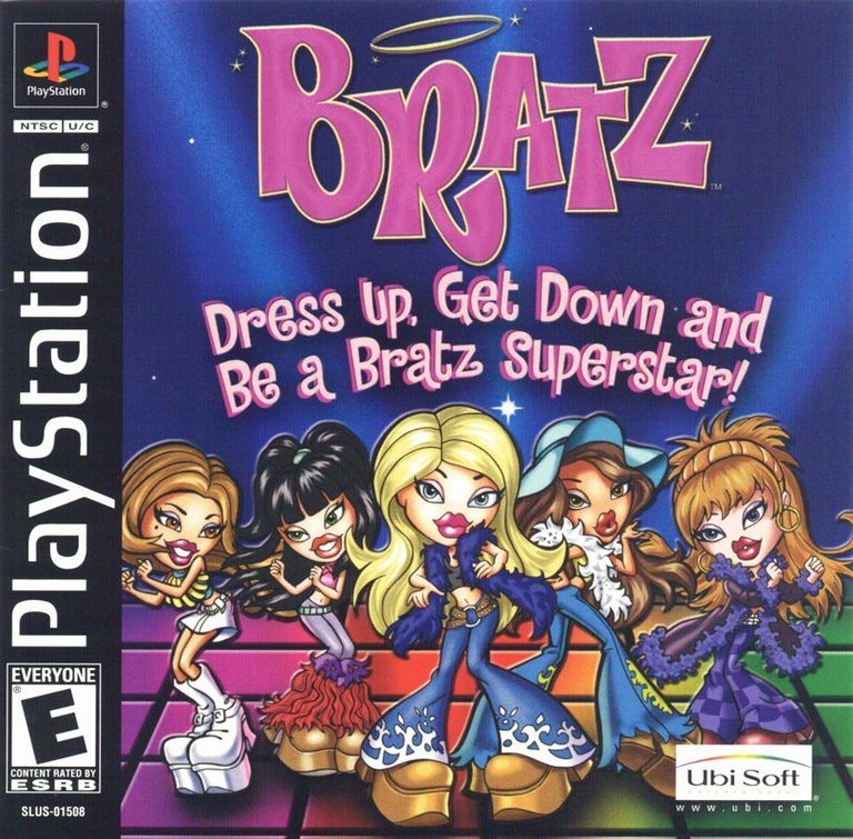 Bratz Logo