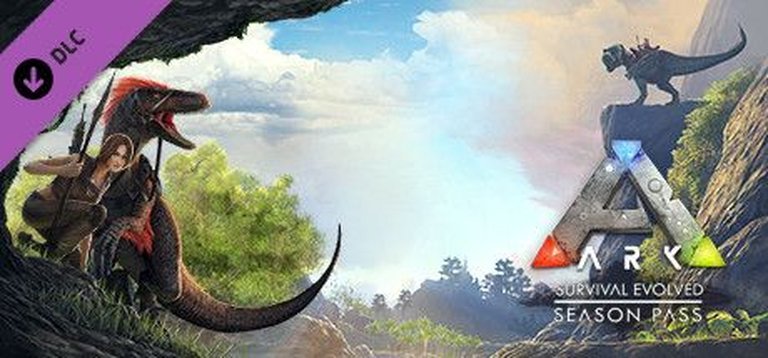 ARK: Survival Evolved - Season Pass Logo