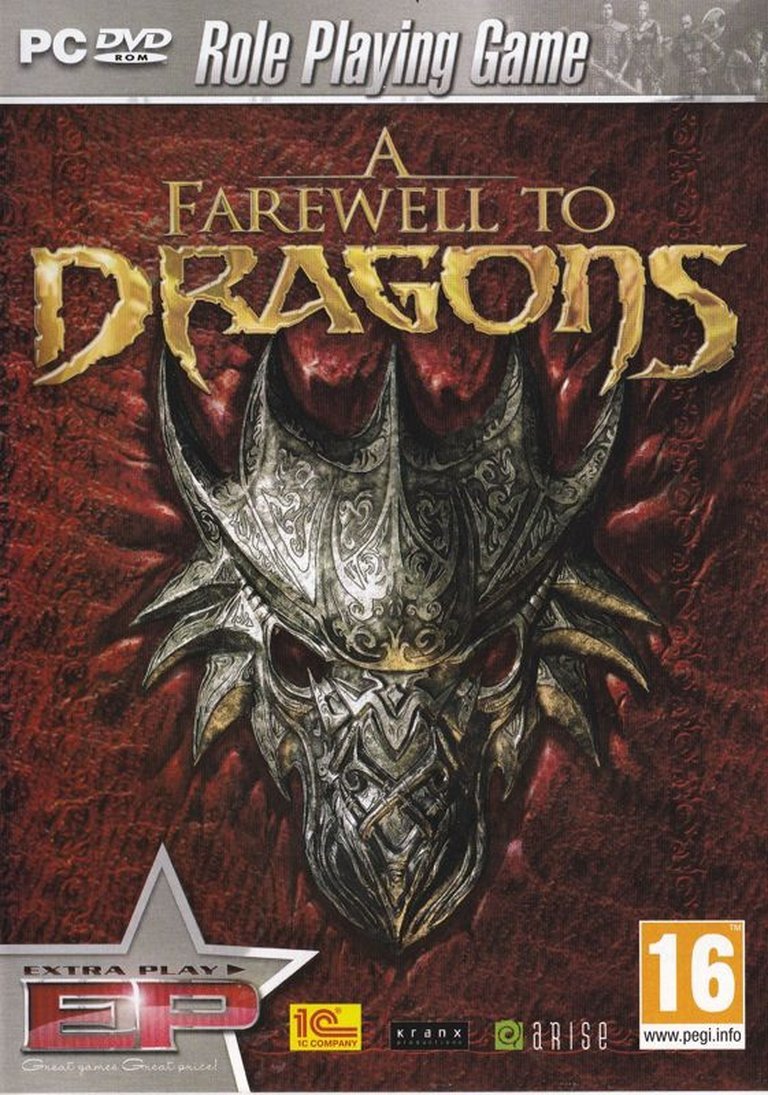 A Farewell to Dragons Logo