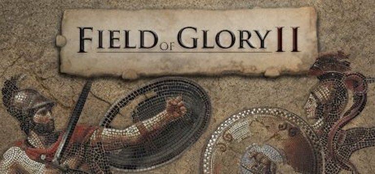 Field of Glory II Logo