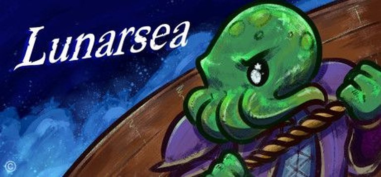 Lunarsea Logo