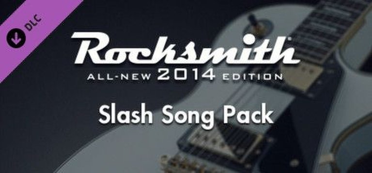 Rocksmith: All-new 2014 Edition - Slash Song Pack Logo