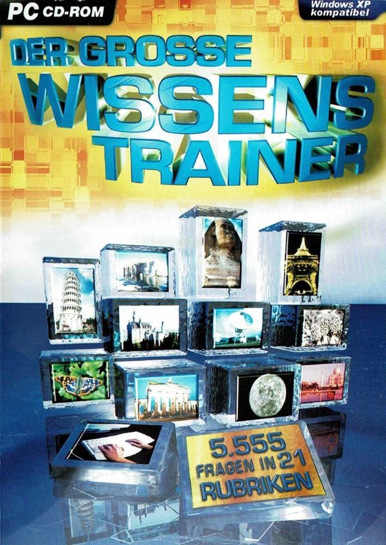 Der Grosse Wissens Trainer Logo