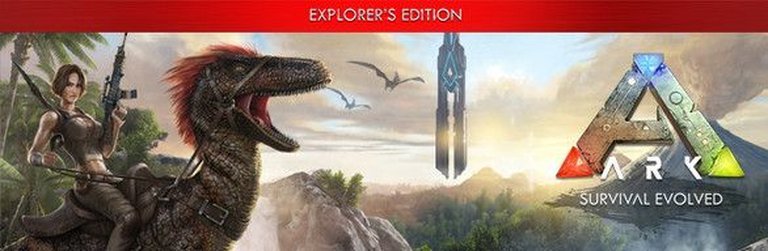 ARK: Survival Evolved - Explorer's Edition Logo