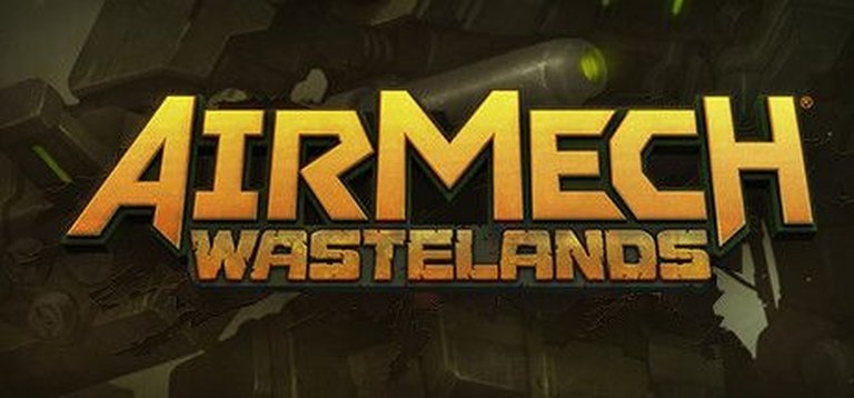 AirMech Wastelands Logo