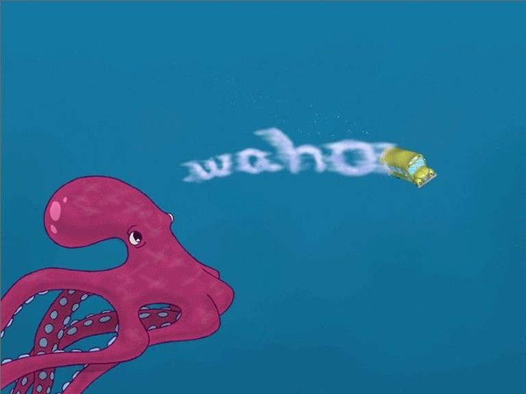Scholastic's The Magic School Bus Whales and Dolphins: Activity Center Logo