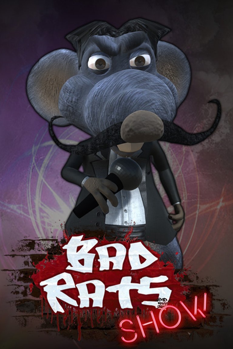 Bad Rats Show Logo
