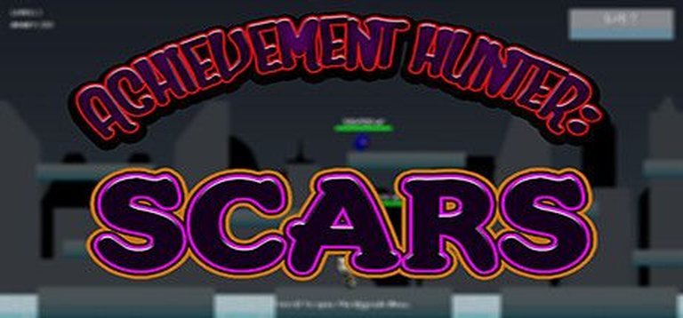 Achievement Hunter: Scars Logo