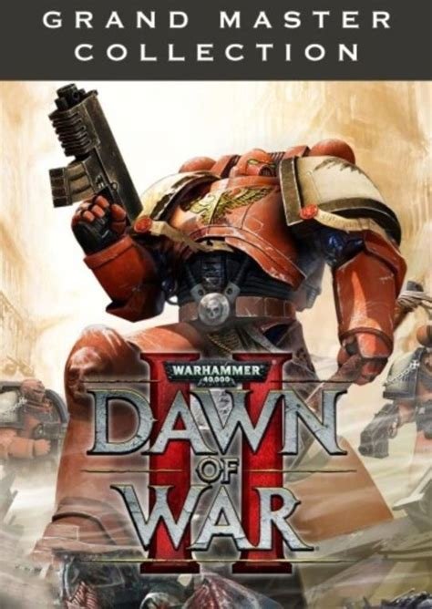 Warhammer 40,000: Dawn of War II - Double Pack: Red Edition Logo