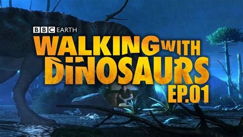 Walking with Dinosaurs Logo