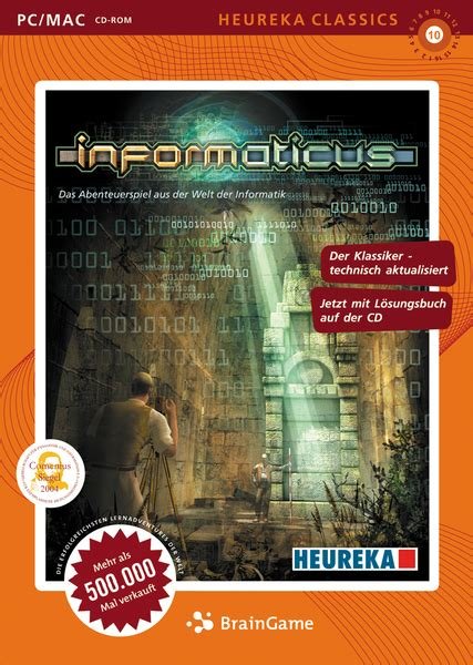 Informaticus Logo