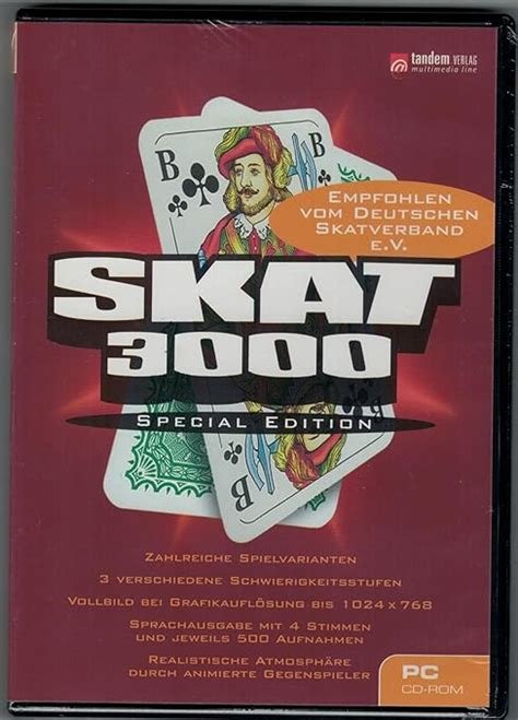 Skat 3000: Special Edition Logo