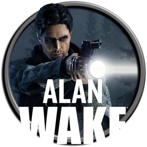 Alan Wake: Złota Edycja Logo