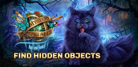 Seek & Find Mysteries Logo