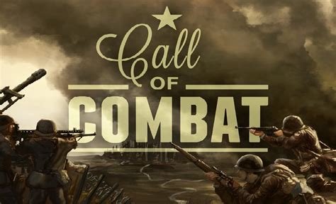 Call of Combat Logo