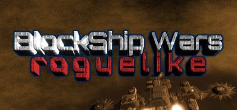BlockShip Wars: Roguelike Logo