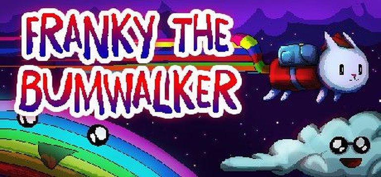 Franky the Bumwalker Logo