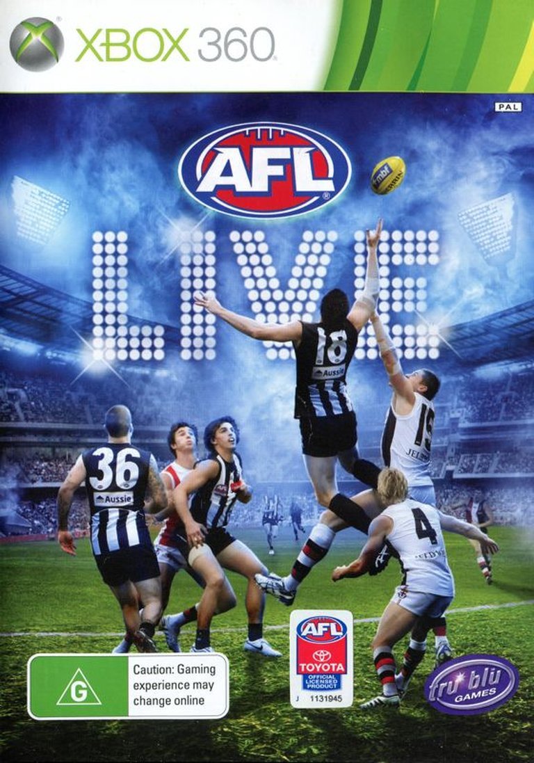 AFL Live Logo