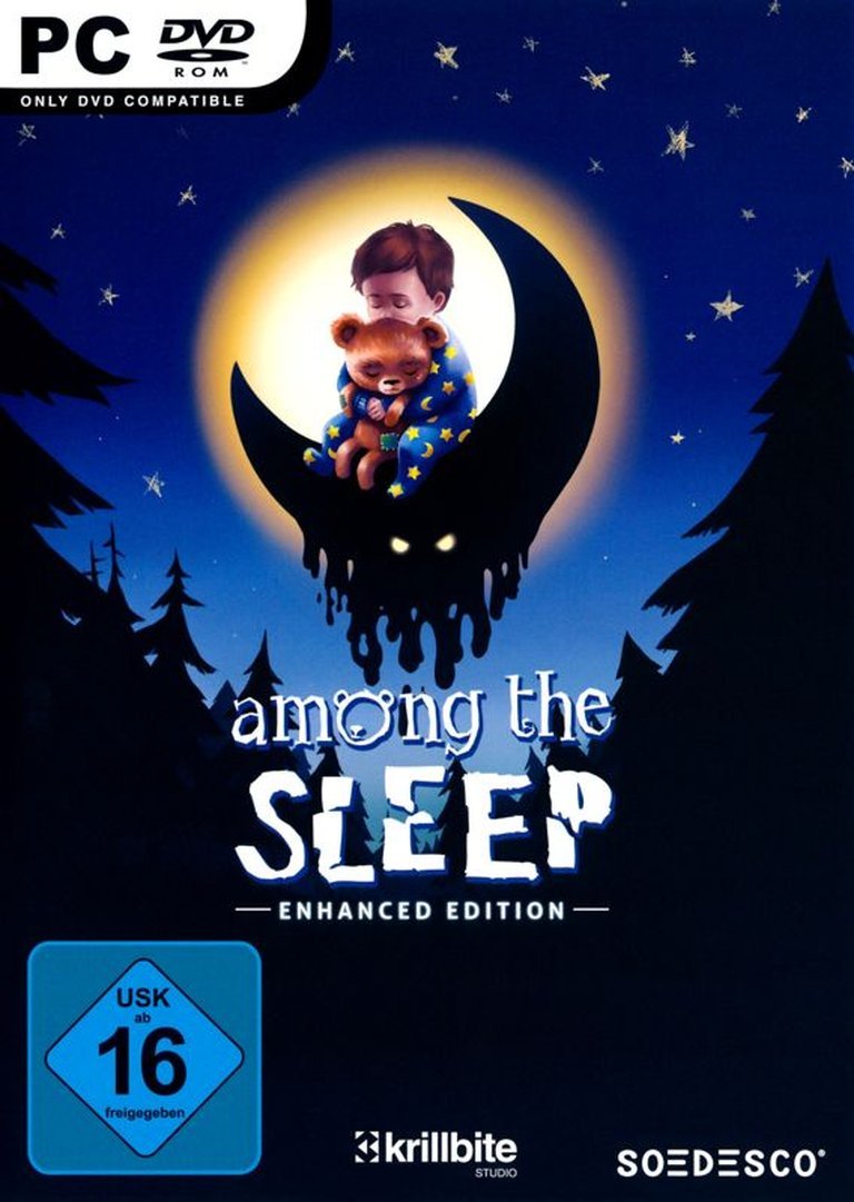 Among the Sleep: Enhanced Edition Logo