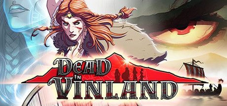 Dead in Vinland Logo