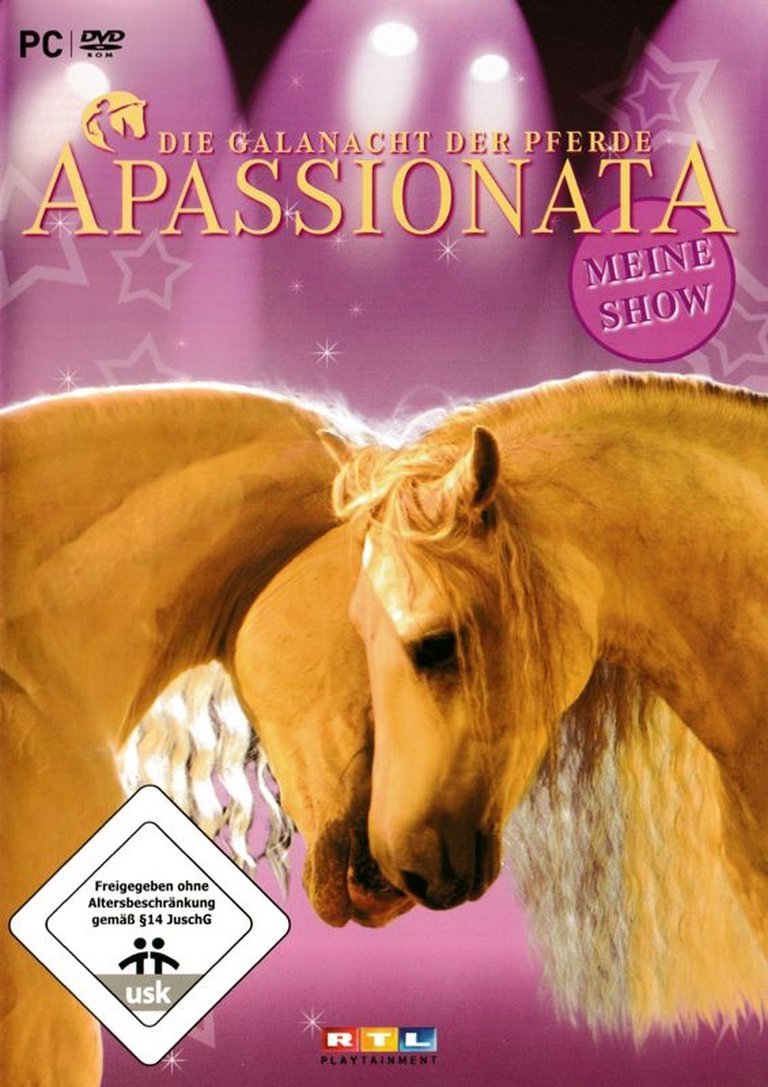 EquiMagic: Galashow of Horses Logo