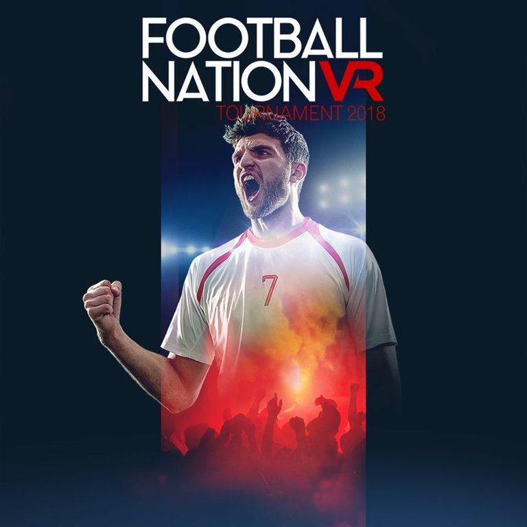 Football Nation VR: Tournament 2018 Logo