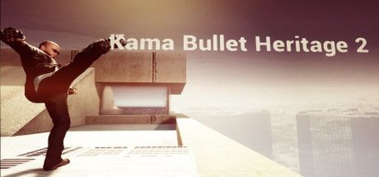 Kama Bullet Heritage 2 Logo