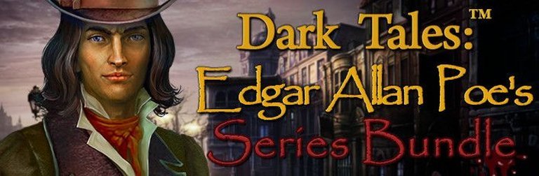 Dark Tales: Edgar Allan Poe's Series Bundle Logo