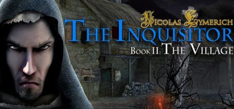 Nicolas Eymerich: The Inquisitor - Book II: The Village Logo