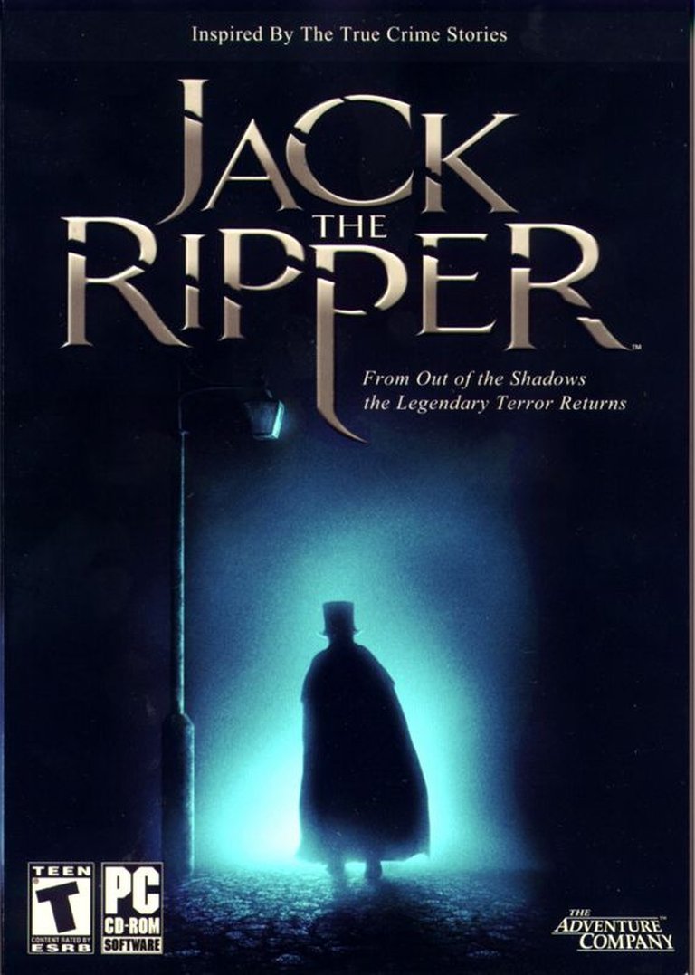Jack the Ripper Logo